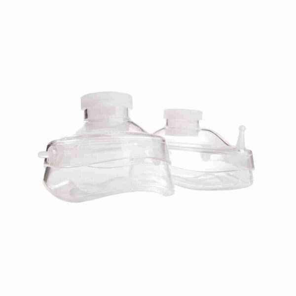 Silicone Resuscitator Mask