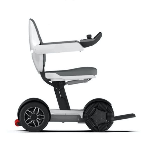 All Terrain Electric wheelchair