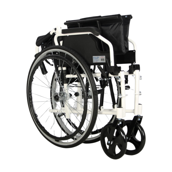 Deluxe Lightweight Aluminium Wheelchair