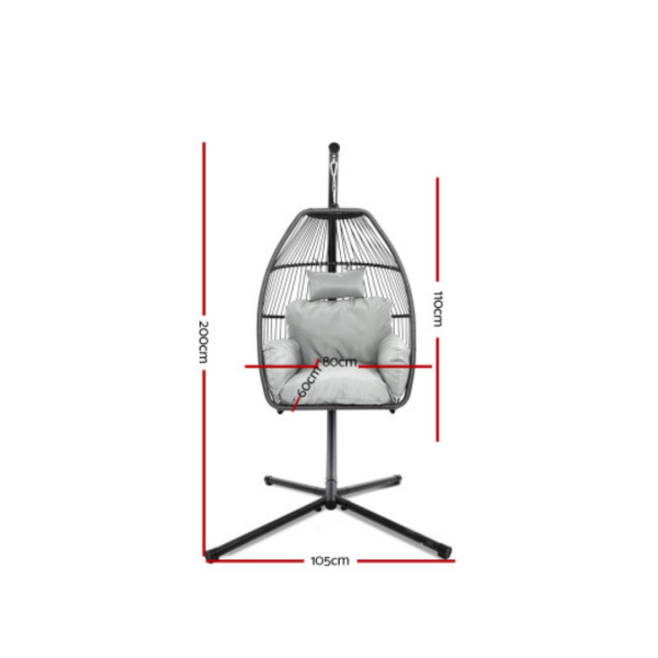 Sensory Egg Swing Chair