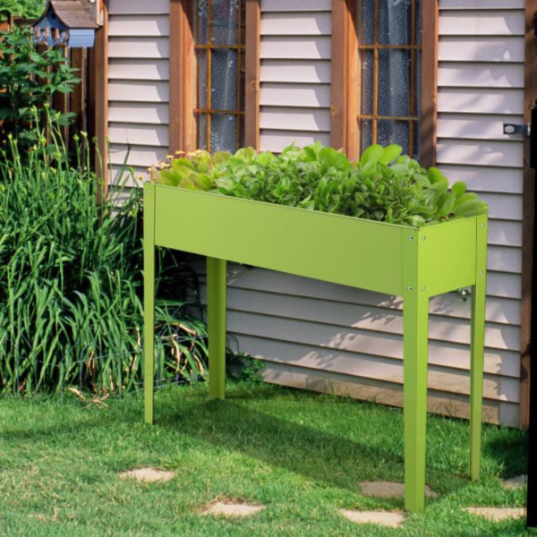 Raised Steel Garden Bed | 40Kg Weight Capacity